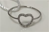 Anello Bolzoni Donna in Oro bianco Diamante 0.10 Ct AN0886-3-OB - AN0886-3-OB